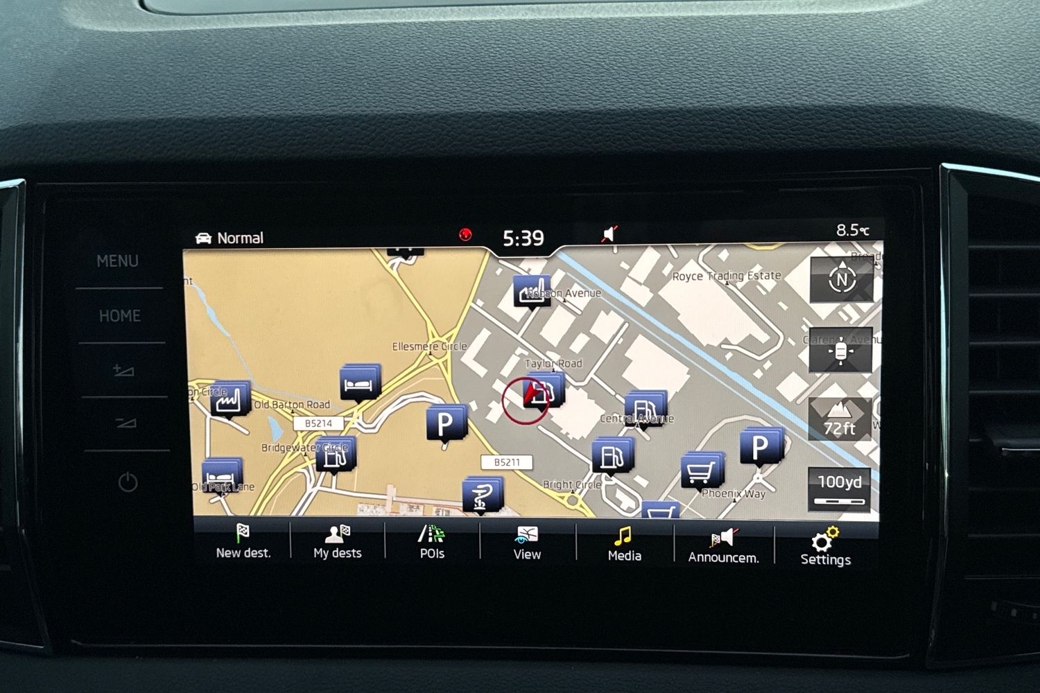 Used Skoda Karoq 2020 for sale - 77577810: Photo 9