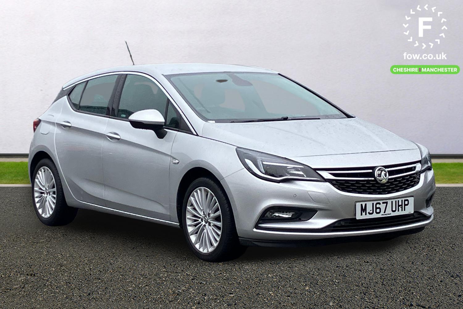 Used Vauxhall Astra 2017 for sale - 76902528: Photo 1