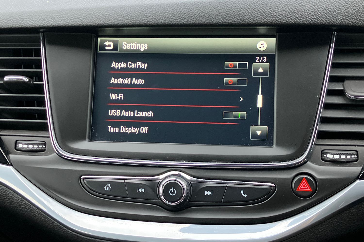 Used Vauxhall Astra 2017 for sale - 76902528: Photo 10