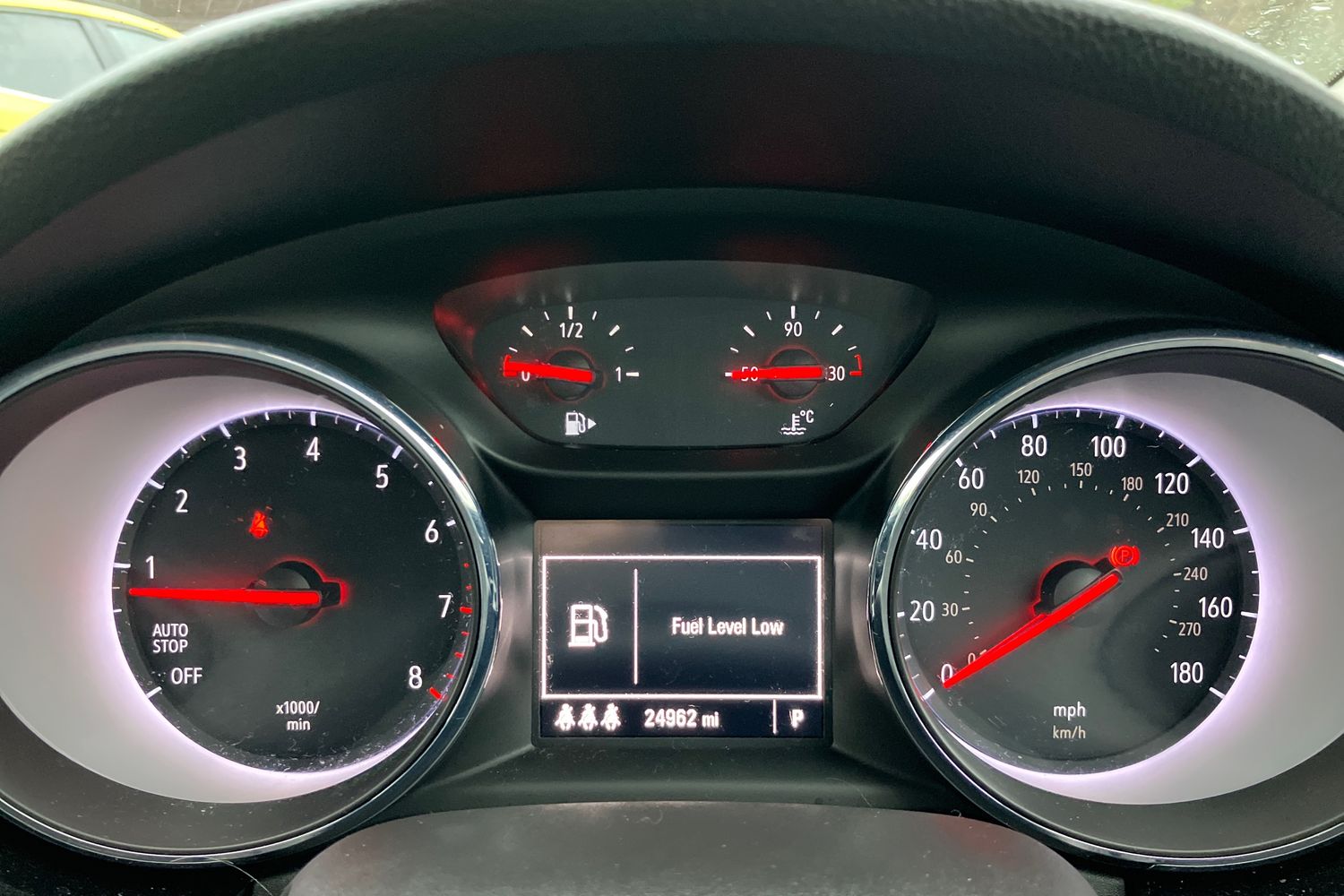 Used Vauxhall Astra 2017 for sale - 76902528: Photo 18