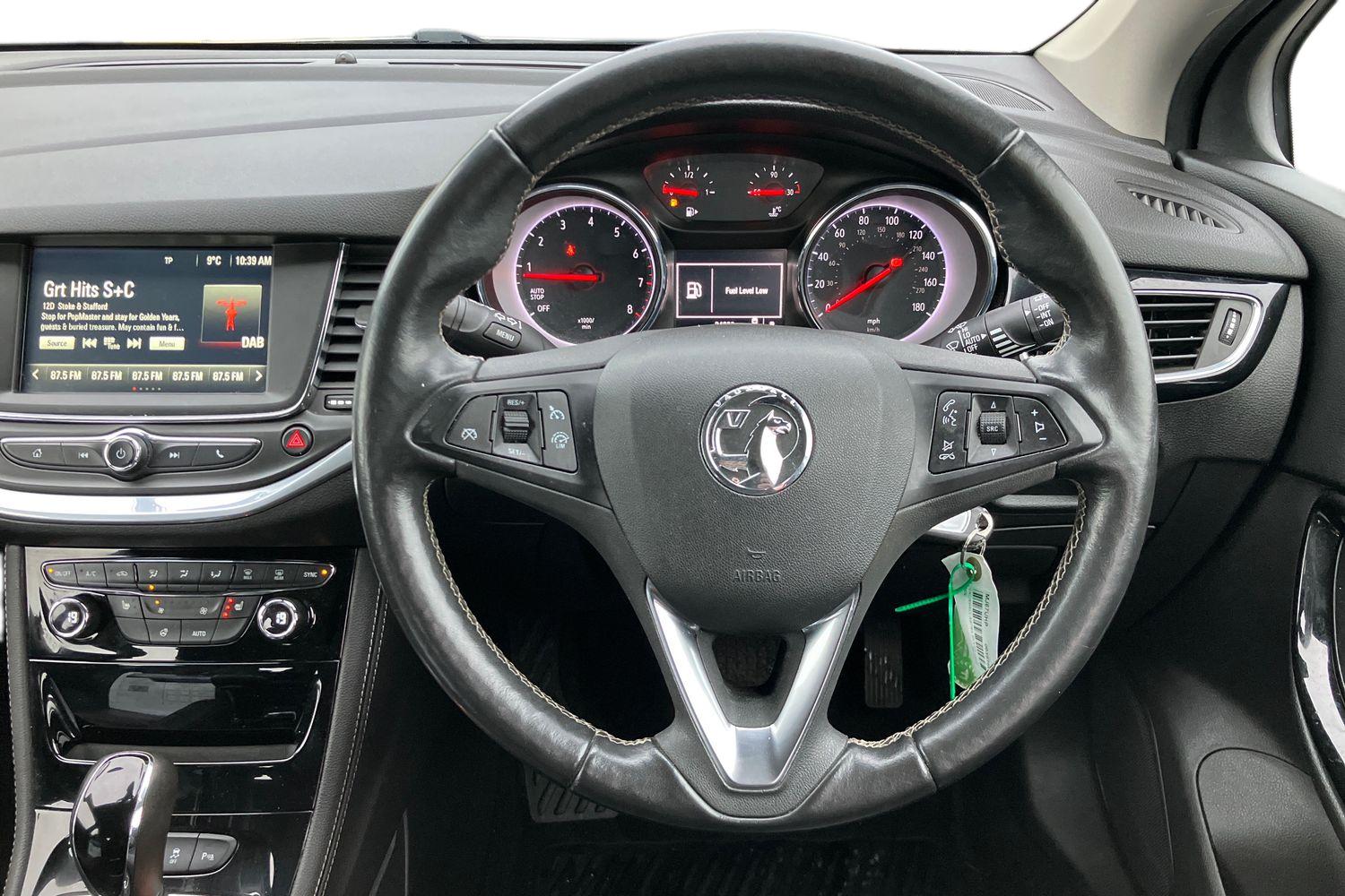 Used Vauxhall Astra 2017 for sale - 76902528: Photo 5