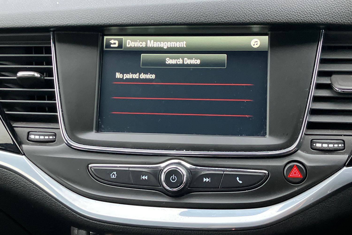 Used Vauxhall Astra 2017 for sale - 76902528: Photo 8