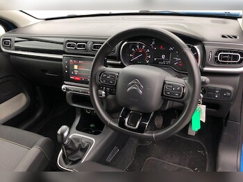Used Citroen C3 2017 for sale - 75850431: Photo