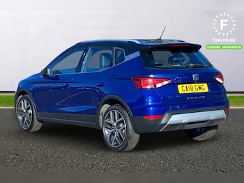 Used SEAT Arona 2018 for sale - 79059851: Photo