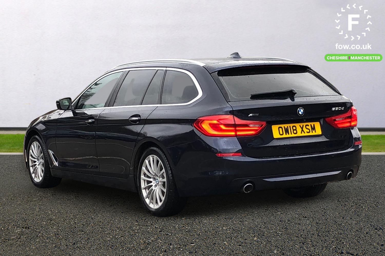 Used BMW 5 Series 2018 for sale - 77527332: Photo 2