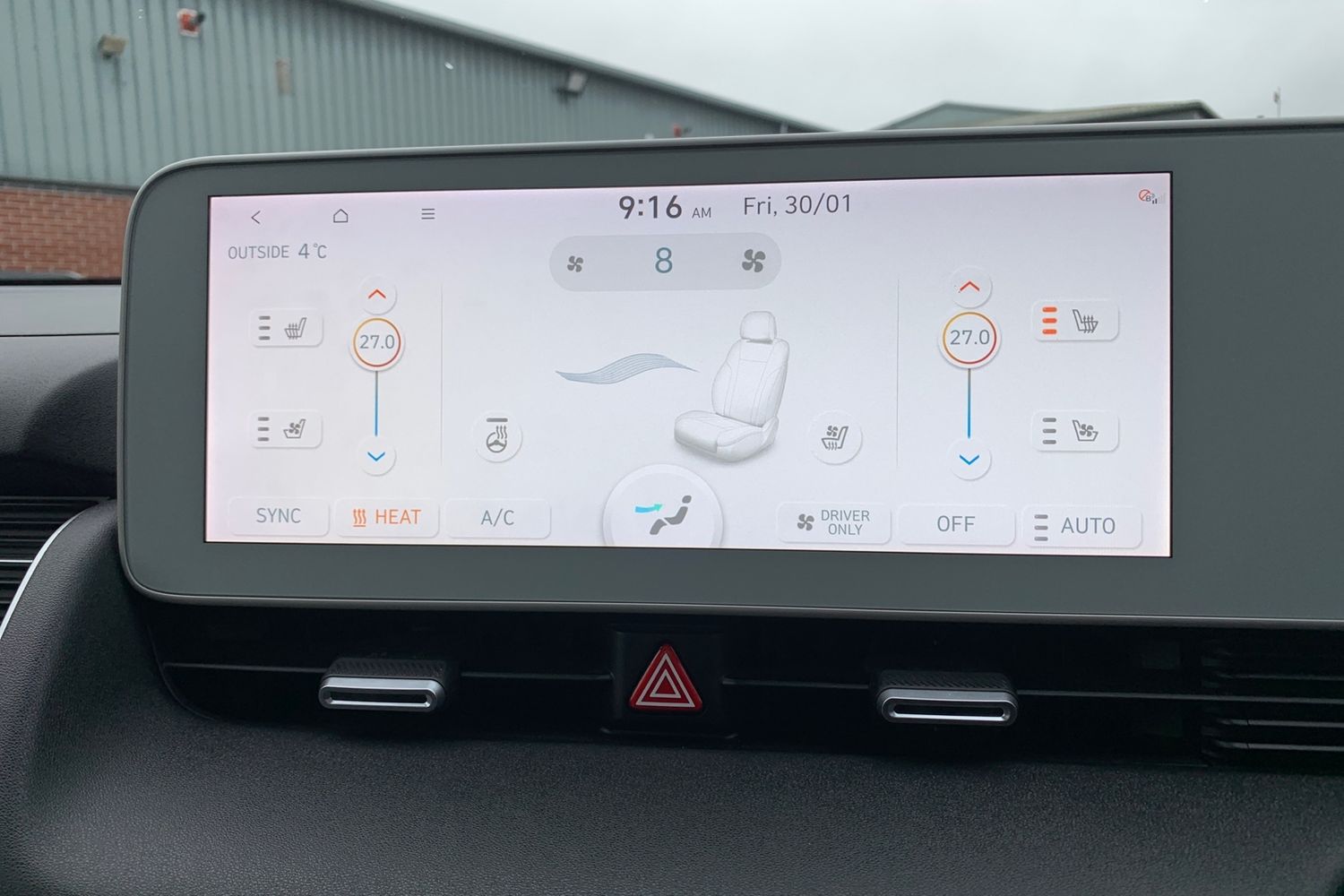 Used Hyundai IONIQ 5 2023 for sale - 77527634: Photo 12