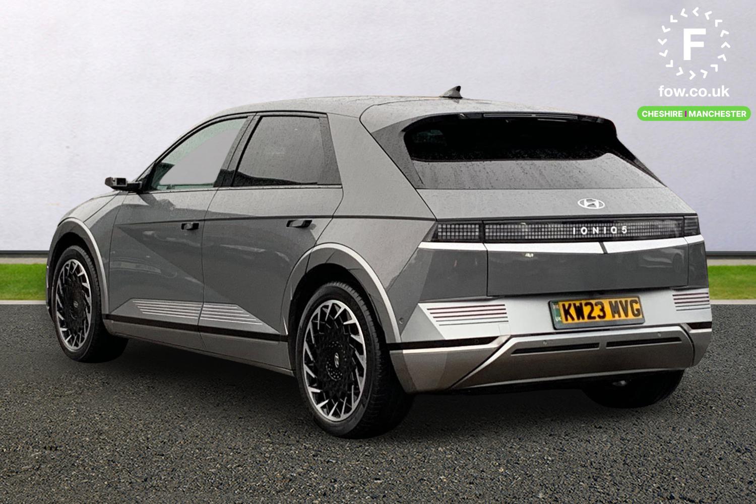 Used Hyundai IONIQ 5 2023 for sale - 77527634: Photo 2