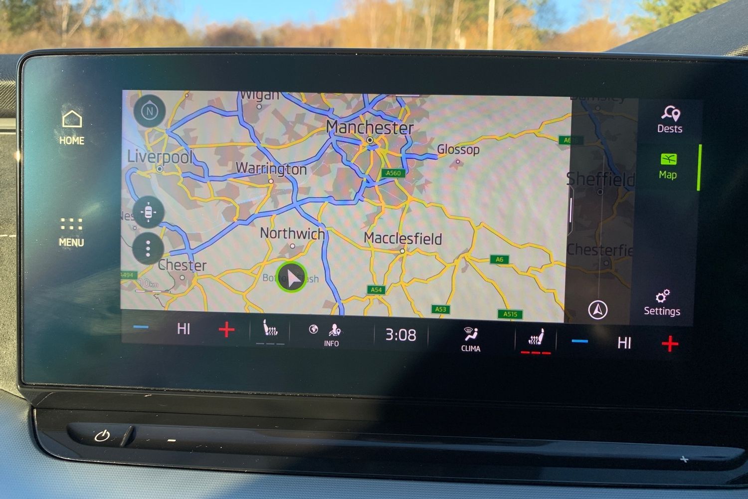 Used Skoda Octavia 2020 for sale - 77515058: Photo 10