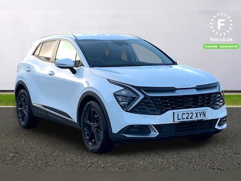 Used Kia Sportage 2022 for sale - 77006772: Photo