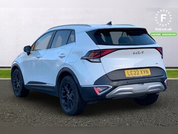 Used Kia Sportage 2022 for sale - 77006772: Photo