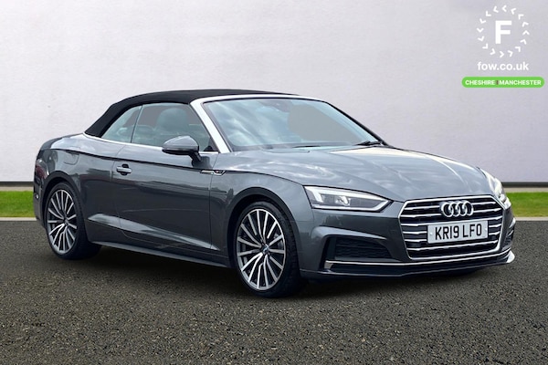 Used Audi A5 2019 for sale - 76148903: Photo 1