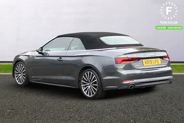 Used Audi A5 2019 for sale - 76148903: Photo 2