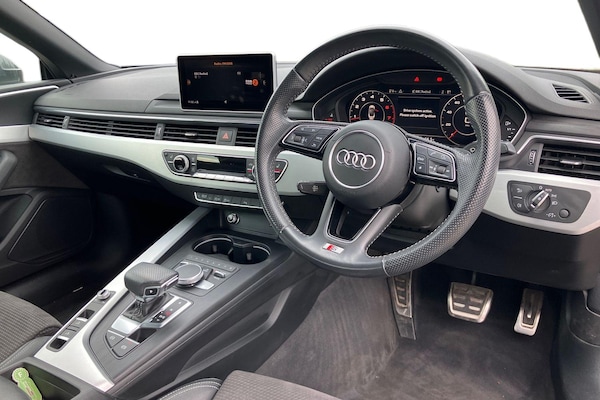 Used Audi A5 2019 for sale - 76148903: Photo 3