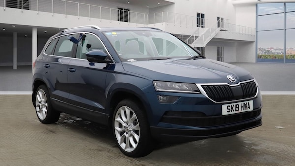 Used Skoda Karoq 2019 for sale - 76218566: Photo 1
