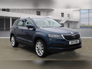 Skoda - Karoq