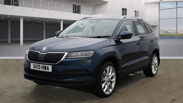 Used Skoda Karoq 2019 for sale - 76218566: Photo 2