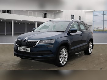 Used Skoda Karoq 2019 for sale - 76218566: Photo 2