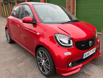 Used smart forfour 2017 for sale - 77758286: Photo