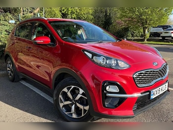Used Kia Sportage 2019 for sale - 78646460: Photo