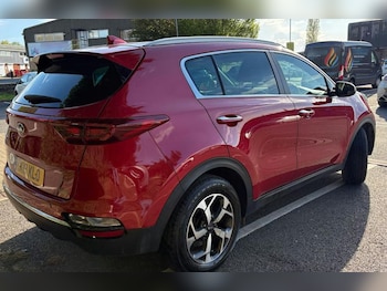 Used Kia Sportage 2019 for sale - 78646460: Photo