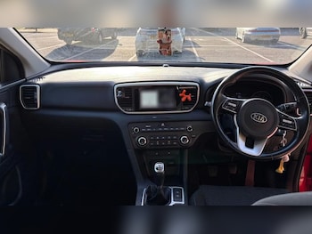 Used Kia Sportage 2019 for sale - 78646460: Photo