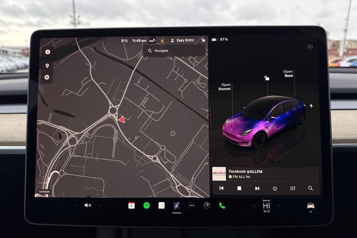 Used Tesla Model Y 2023 for sale - 77916467: Photo 8