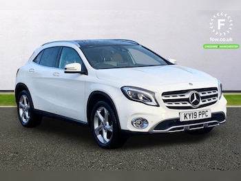 2019 - GLA 200d Sport Premium Plus 5dr Auto