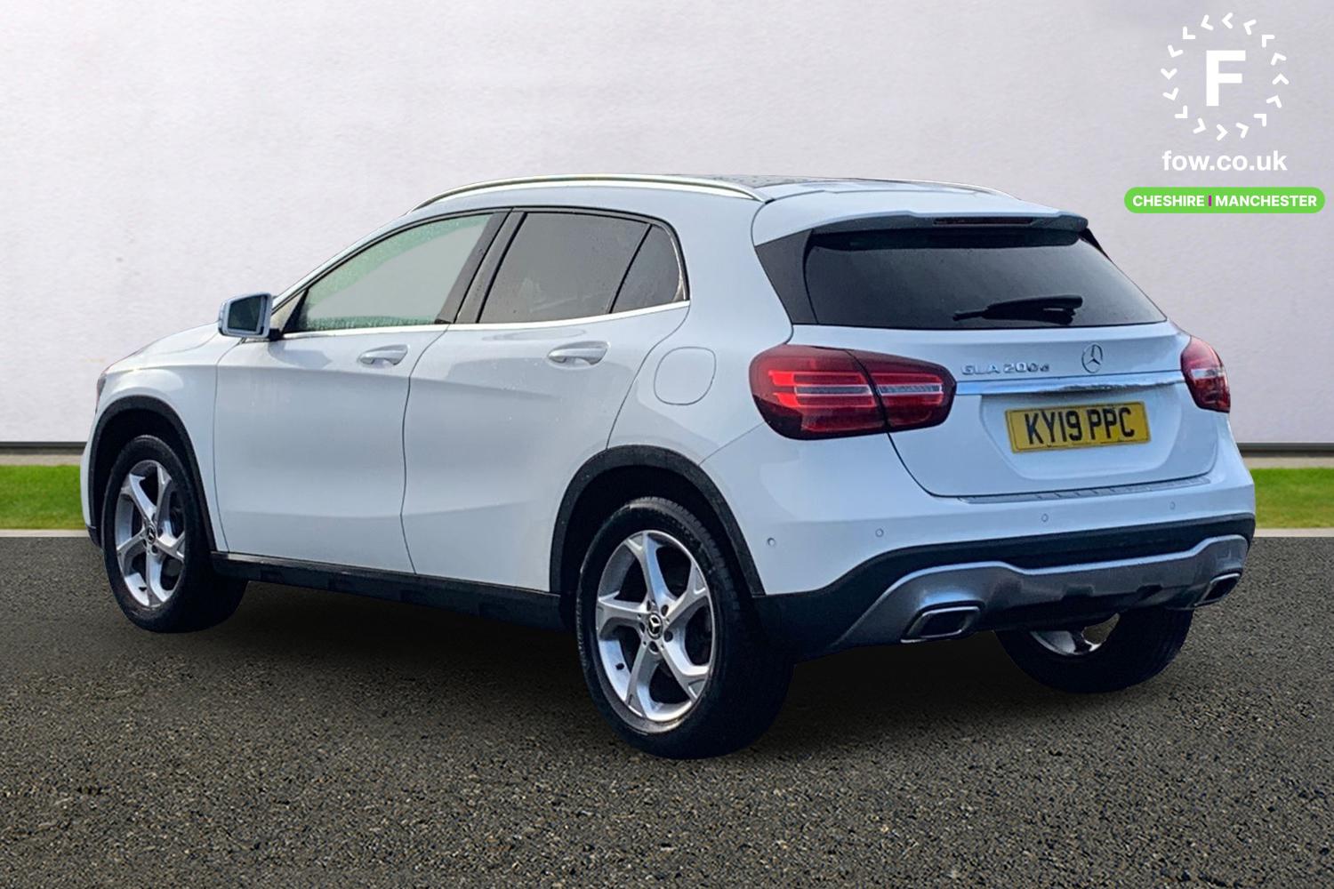 Used Mercedes-Benz GLA 2019 for sale - 77206749: Photo 2