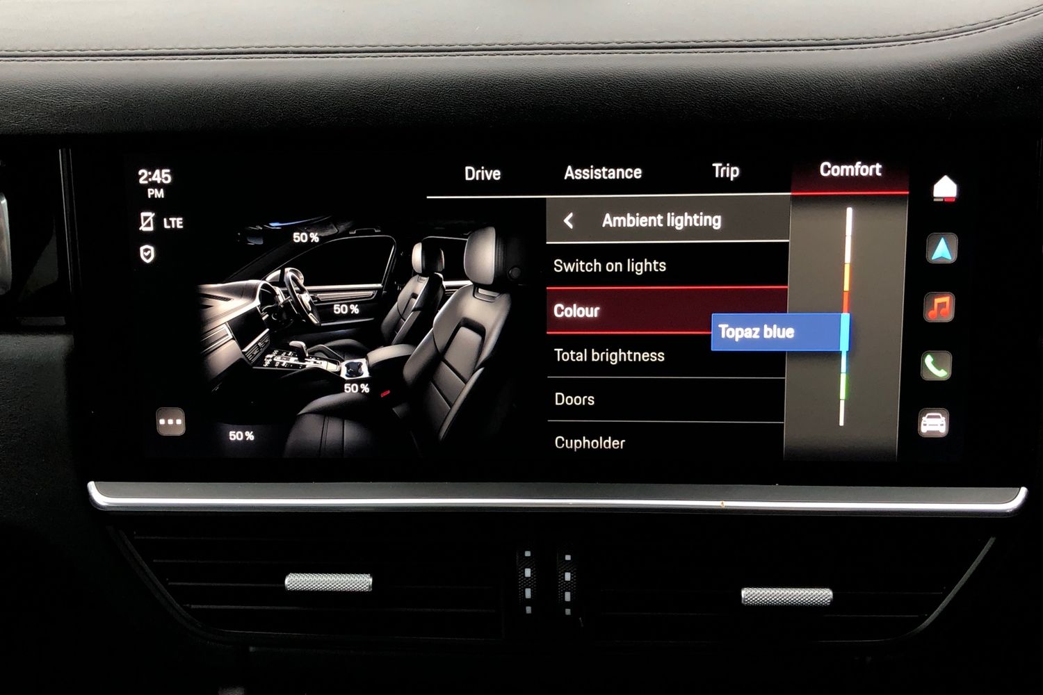 Used Porsche Cayenne 2022 for sale - 77515090: Photo 17