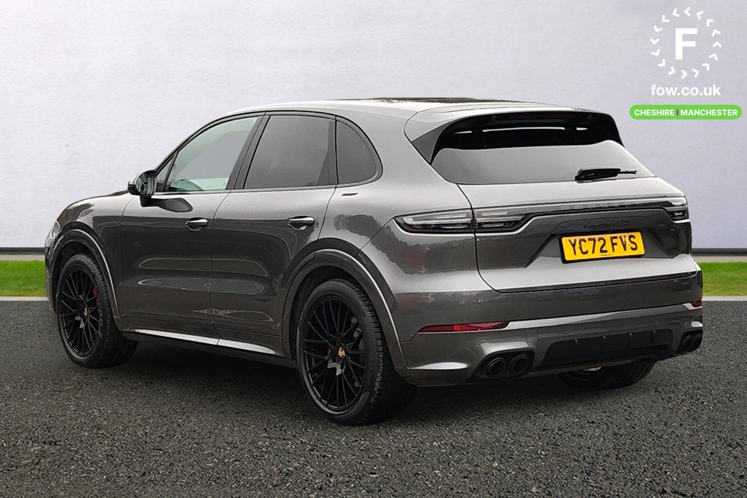 Used Porsche Cayenne 2022 for sale - 77515090: Photo 2