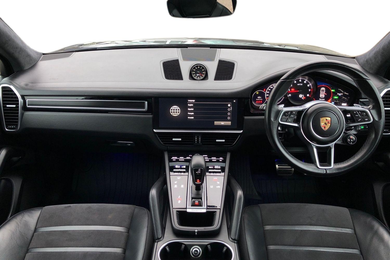 Used Porsche Cayenne 2022 for sale - 77515090: Photo 3