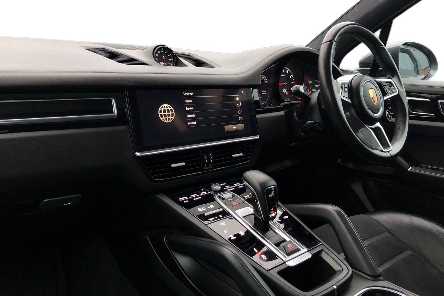 Used Porsche Cayenne 2022 for sale - 77515090: Photo 4