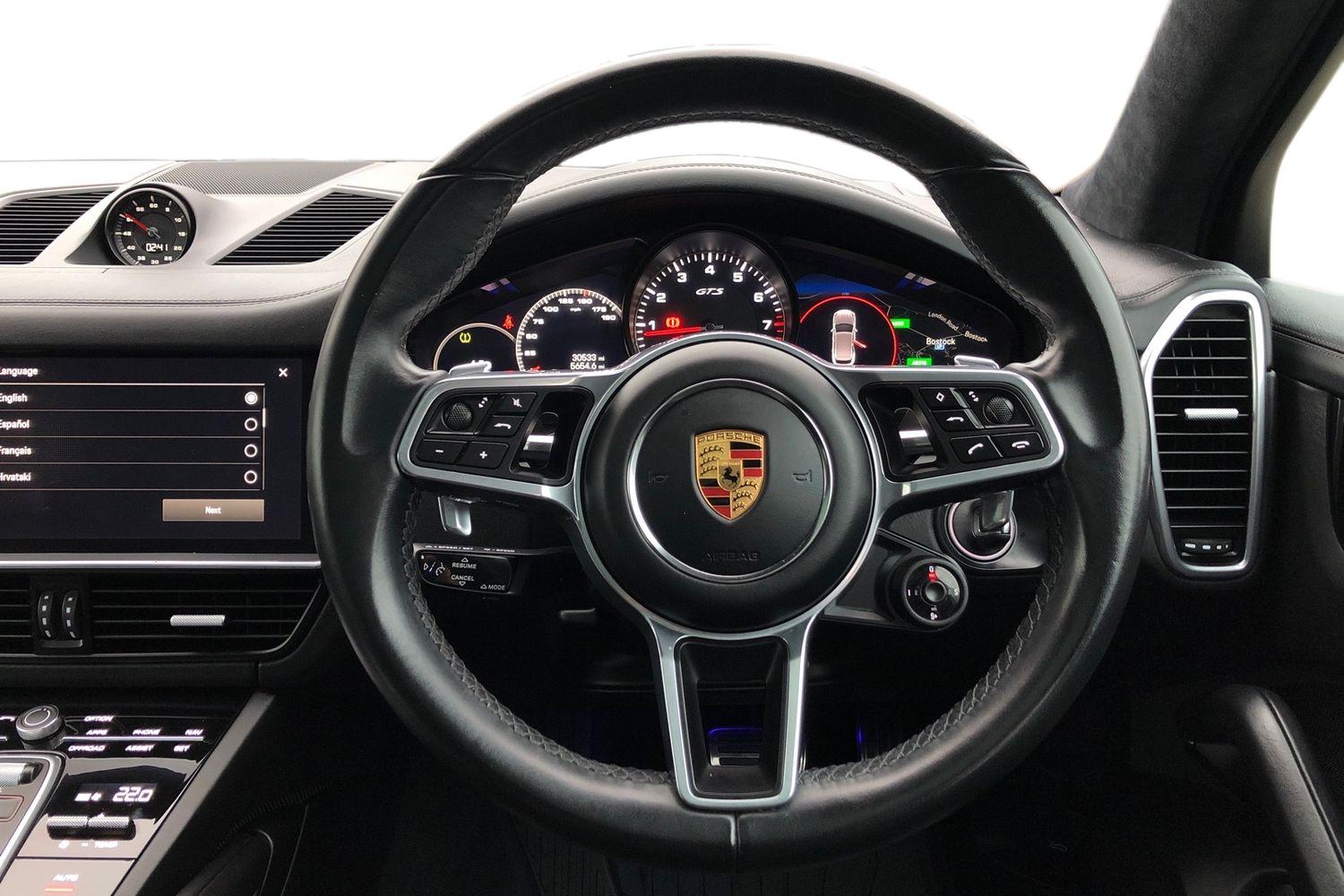 Used Porsche Cayenne 2022 for sale - 77515090: Photo 5