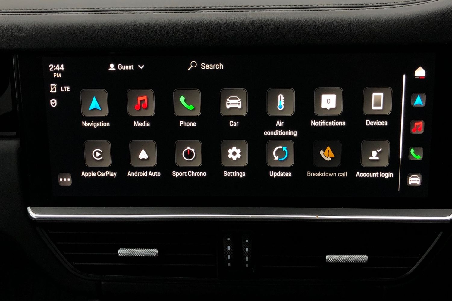 Used Porsche Cayenne 2022 for sale - 77515090: Photo 8