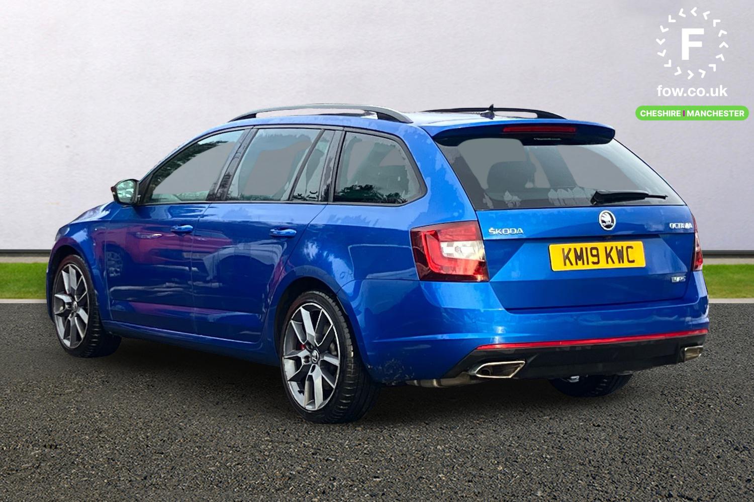 Used Skoda Octavia 2019 for sale - 77199452: Photo 2