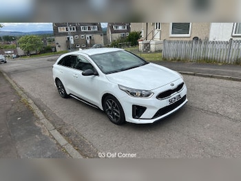 Used Kia Pro Ceed 2021 for sale - 78599337: Photo