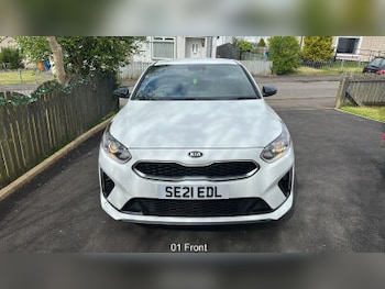 Used Kia Pro Ceed 2021 for sale - 78599337: Photo