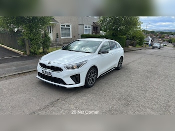 Used Kia Pro Ceed 2021 for sale - 78599337: Photo
