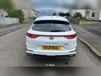 Used Kia Pro Ceed 2021 for sale - 78599337: Photo