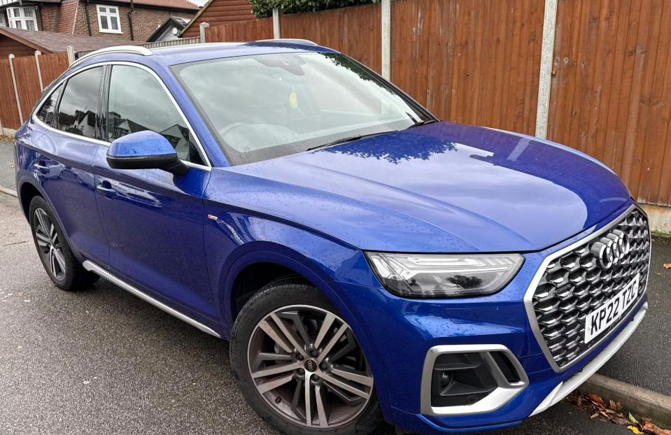 Used Audi Q5 2022 for sale - 77361902: Photo 1