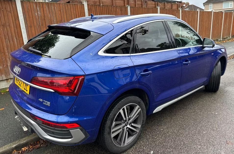 Used Audi Q5 2022 for sale - 77361902: Photo 2