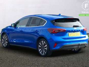Used Ford Focus 2022 for sale - 75118827: Photo