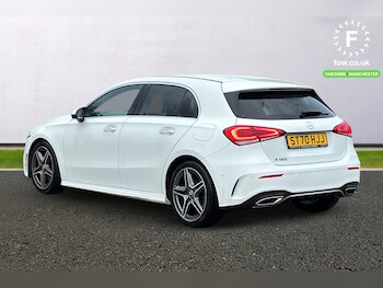 Used Mercedes-Benz A-Class 2020 for sale - 77527419: Photo