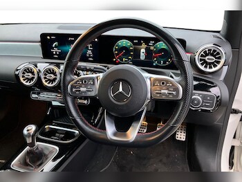 Used Mercedes-Benz A-Class 2020 for sale - 77527419: Photo