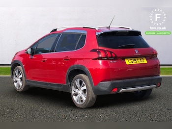 Used Peugeot 2008 2019 for sale - 75331147: Photo