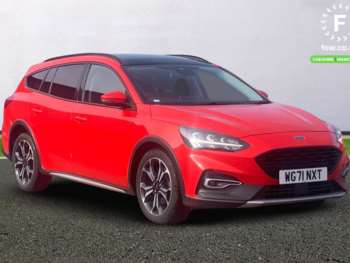 2021 - 1.5 EcoBlue 120 Active X Edition 5dr Auto
