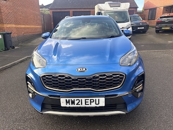 Kia Sportage feature image