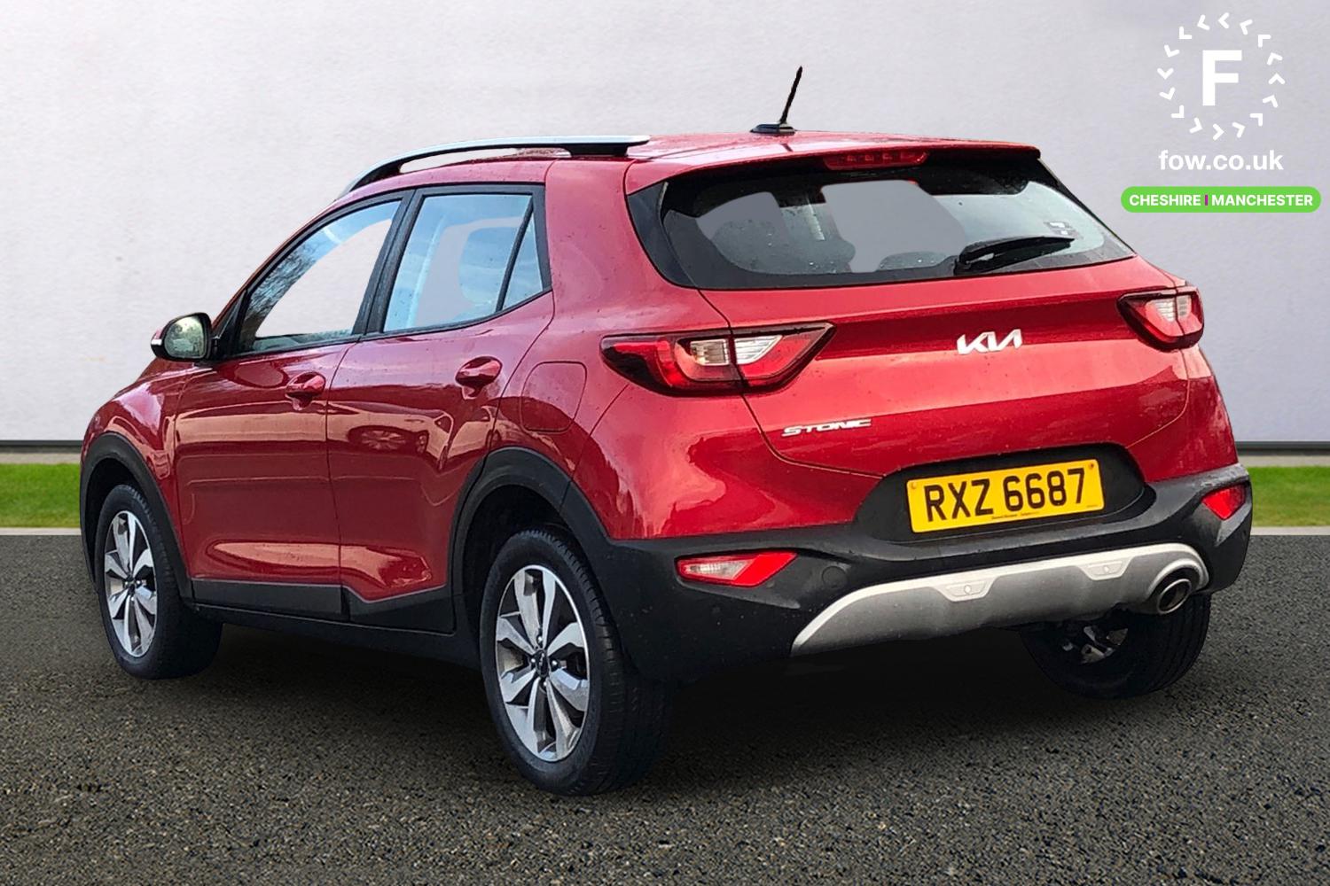 Used Kia Stonic 2022 for sale - 77527638: Photo 2