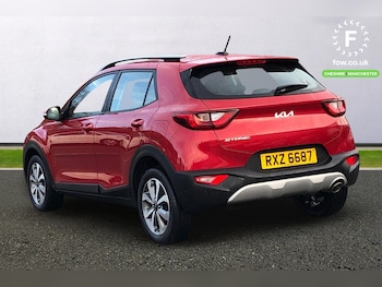 Used Kia Stonic 2022 for sale - 77527638: Photo