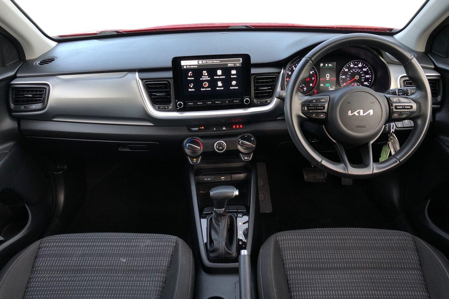 Used Kia Stonic 2022 for sale - 77527638: Photo 3